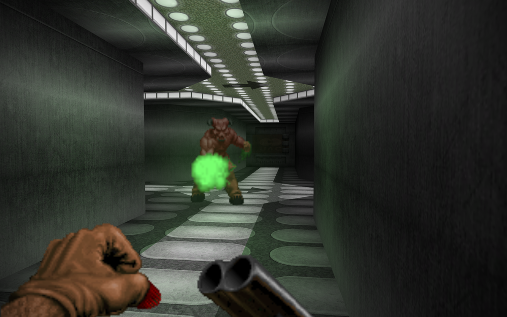 Doom: The Path